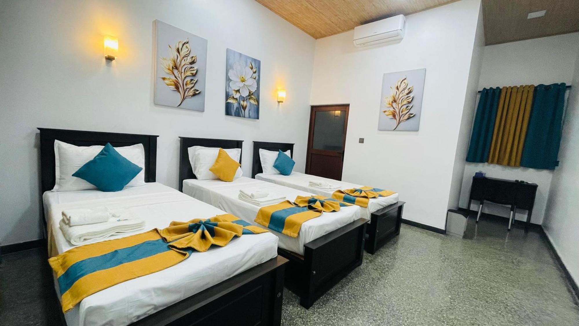 The Sanctum Hotel Talaimannar Exterior photo