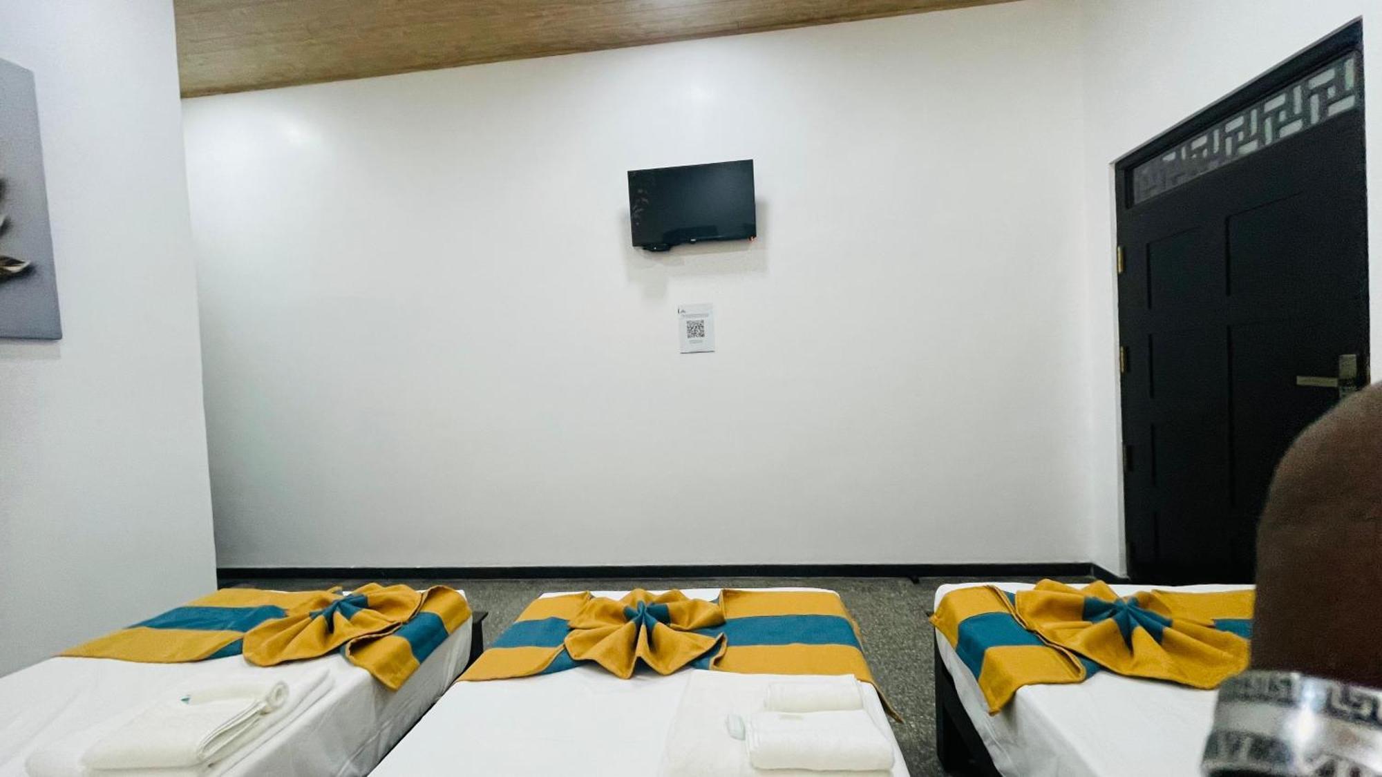 The Sanctum Hotel Talaimannar Exterior photo