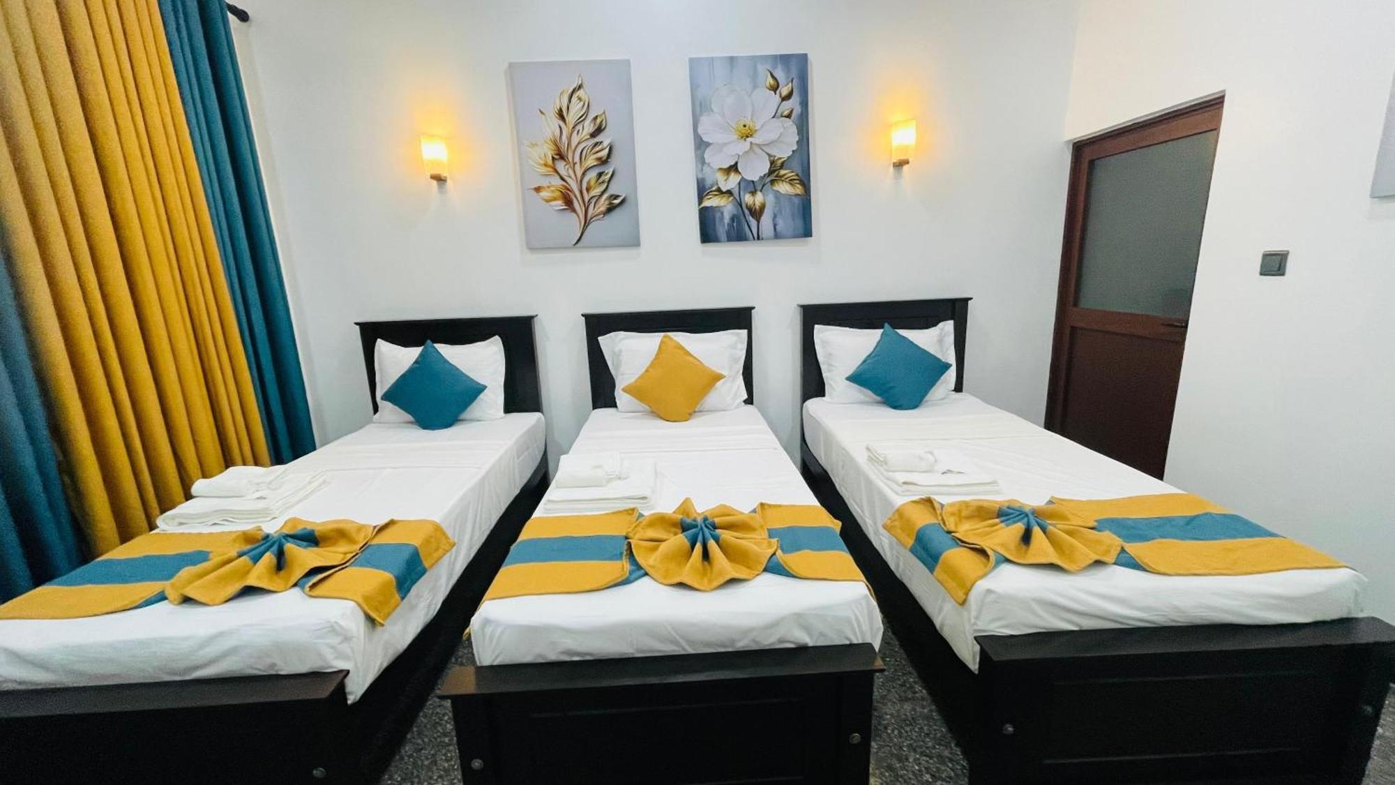 The Sanctum Hotel Talaimannar Exterior photo