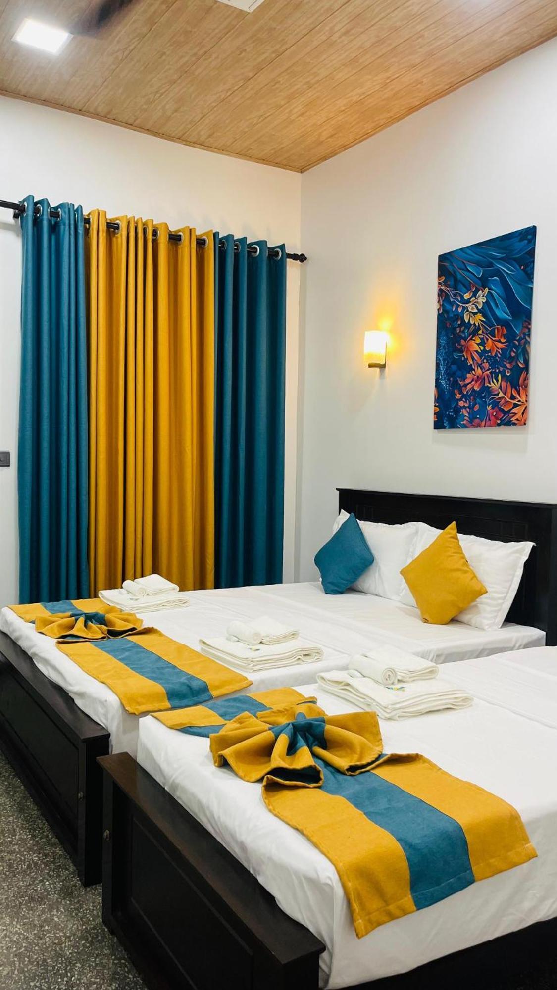 The Sanctum Hotel Talaimannar Exterior photo