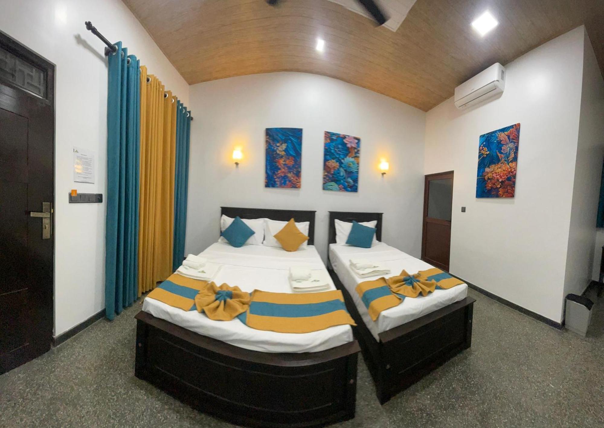 The Sanctum Hotel Talaimannar Exterior photo