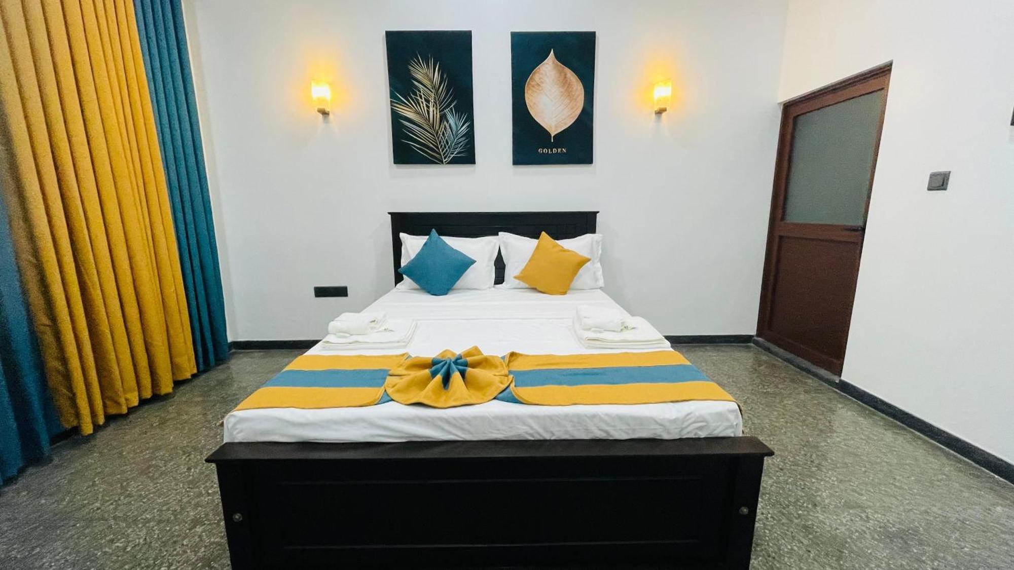 The Sanctum Hotel Talaimannar Exterior photo