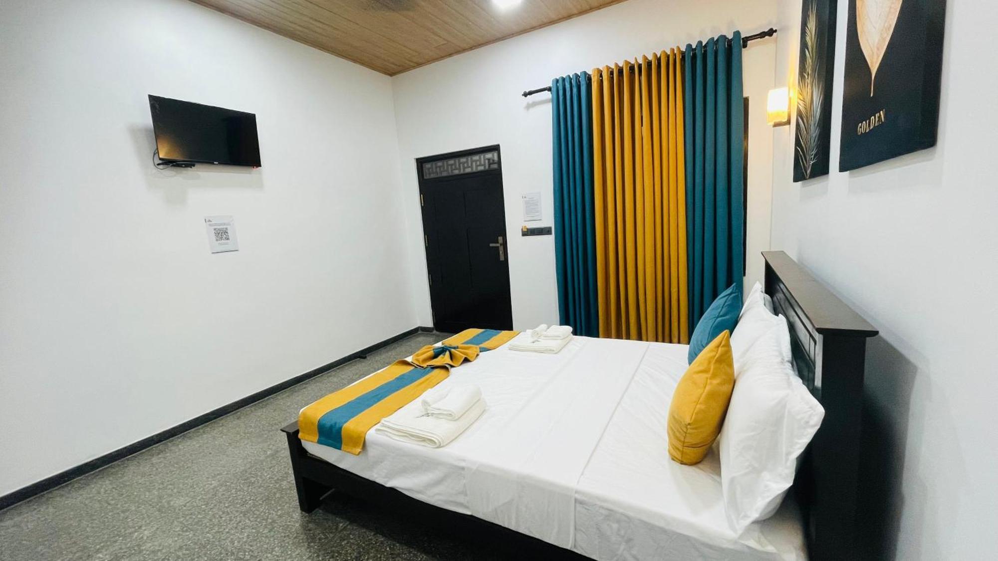 The Sanctum Hotel Talaimannar Exterior photo