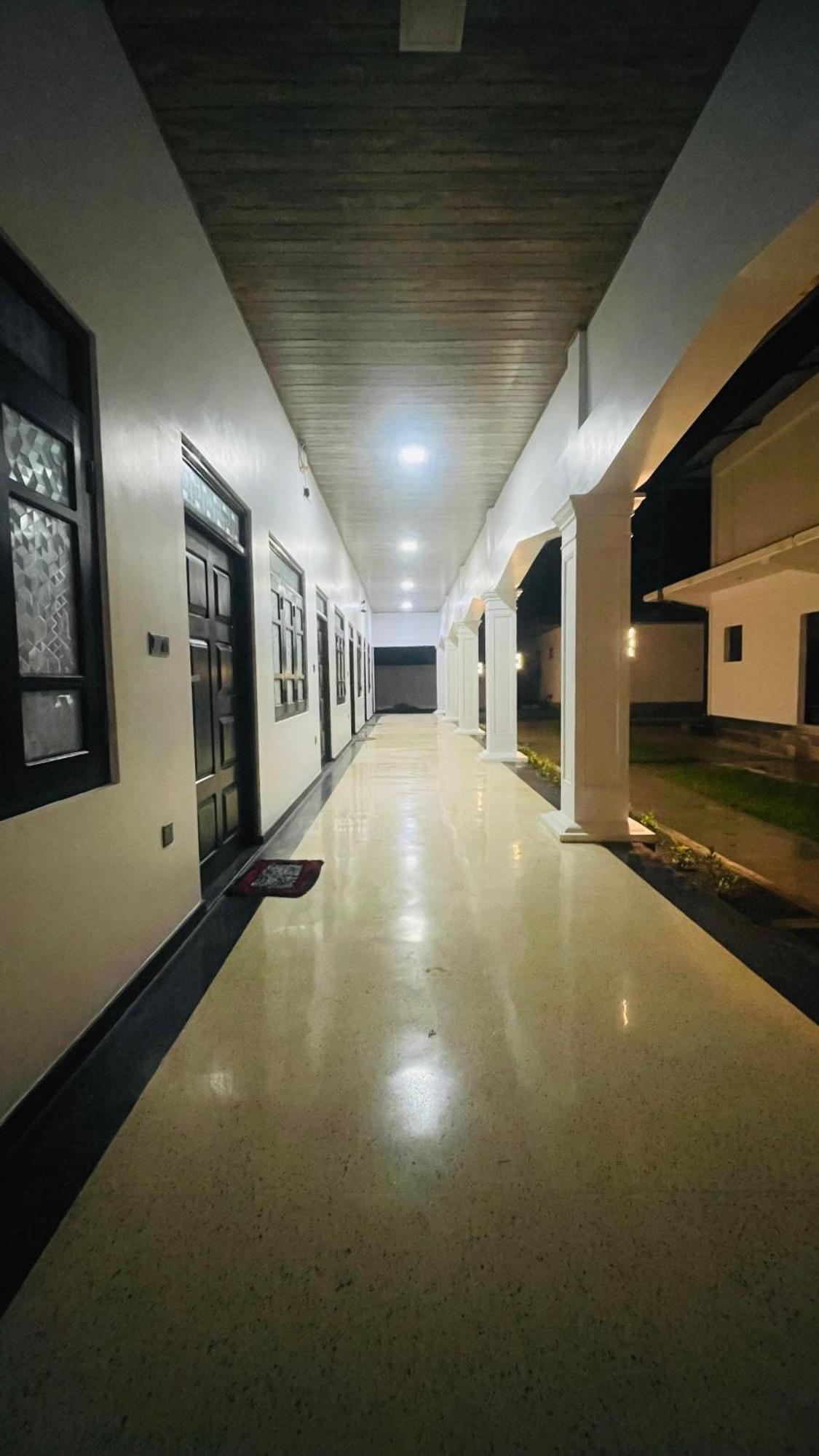 The Sanctum Hotel Talaimannar Exterior photo