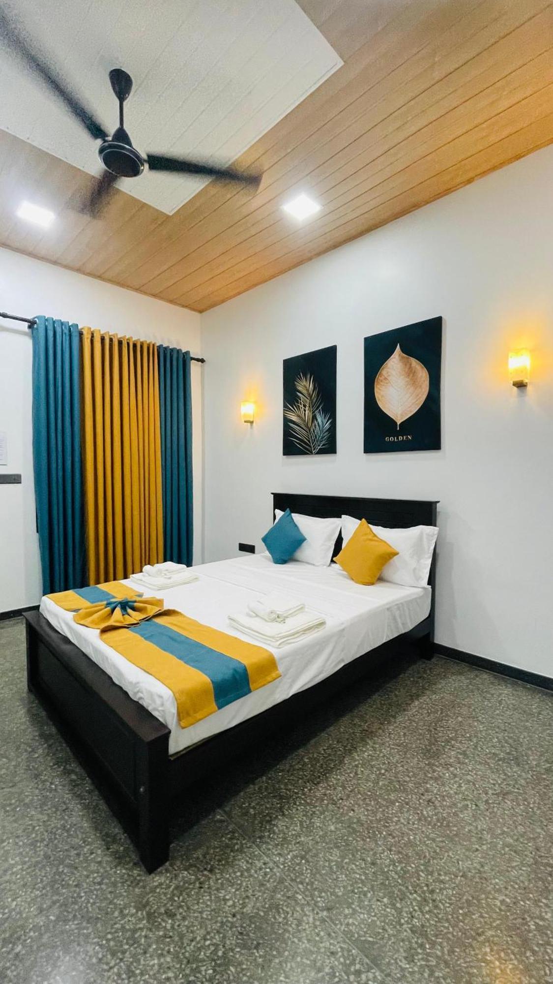 The Sanctum Hotel Talaimannar Exterior photo