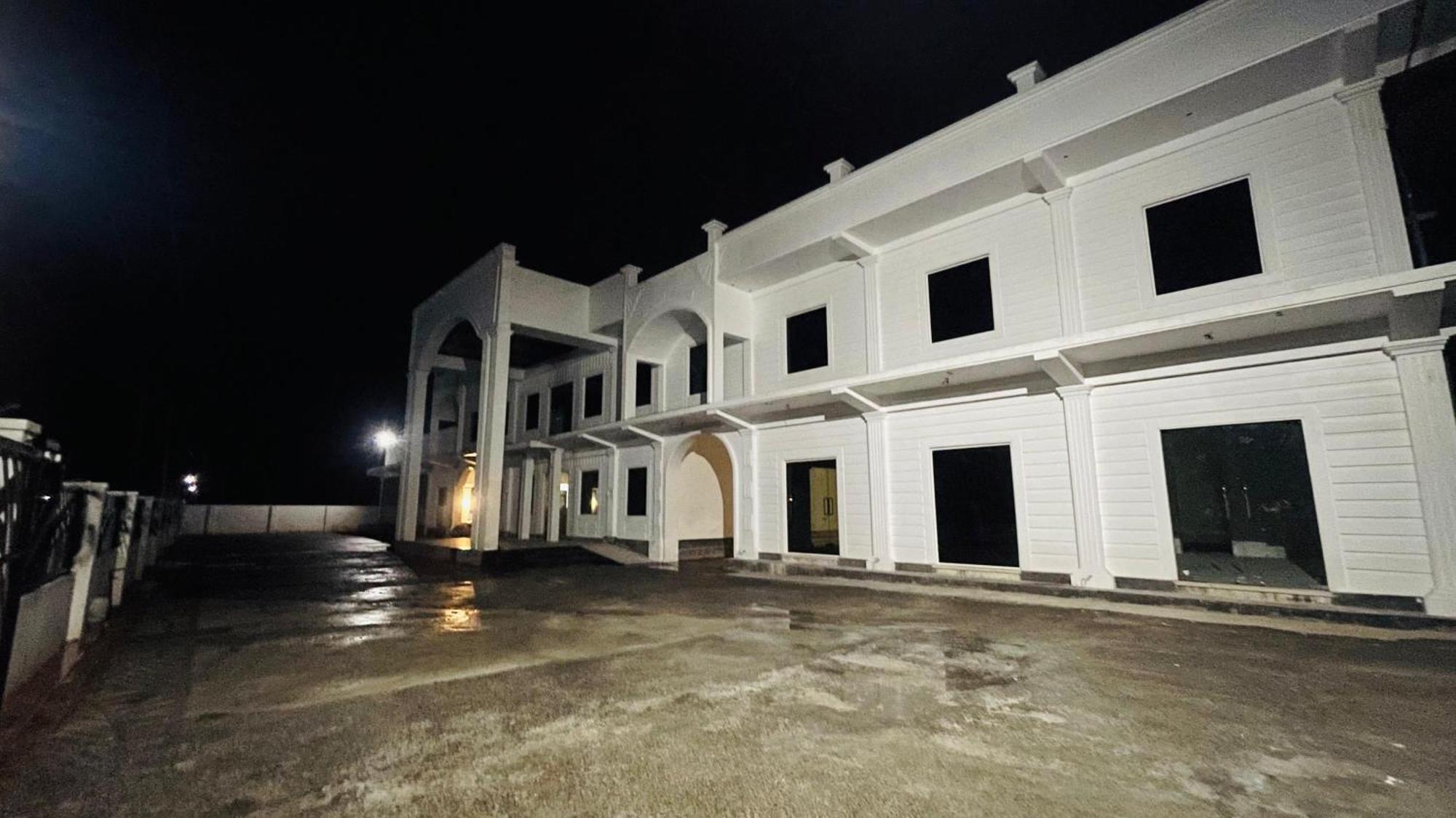 The Sanctum Hotel Talaimannar Exterior photo