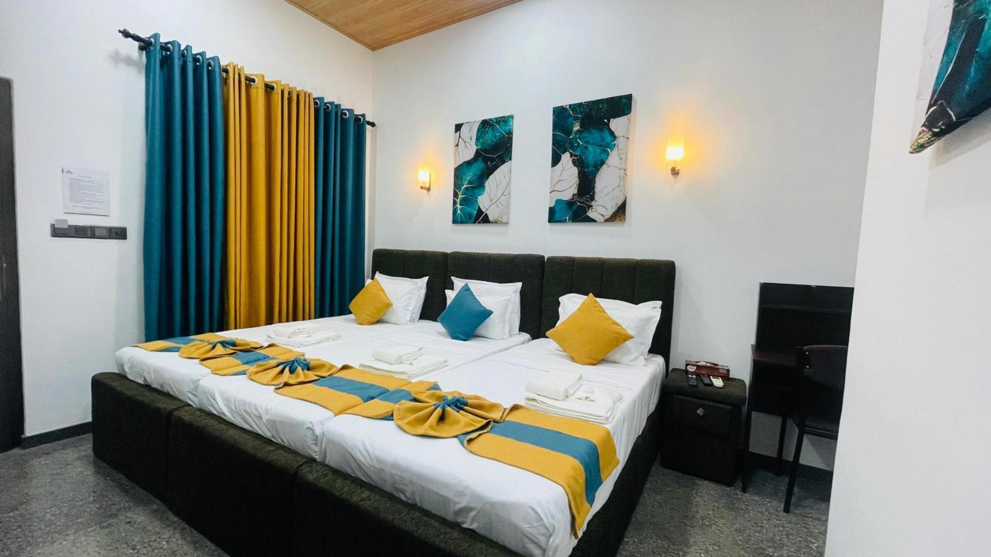 The Sanctum Hotel Talaimannar Exterior photo