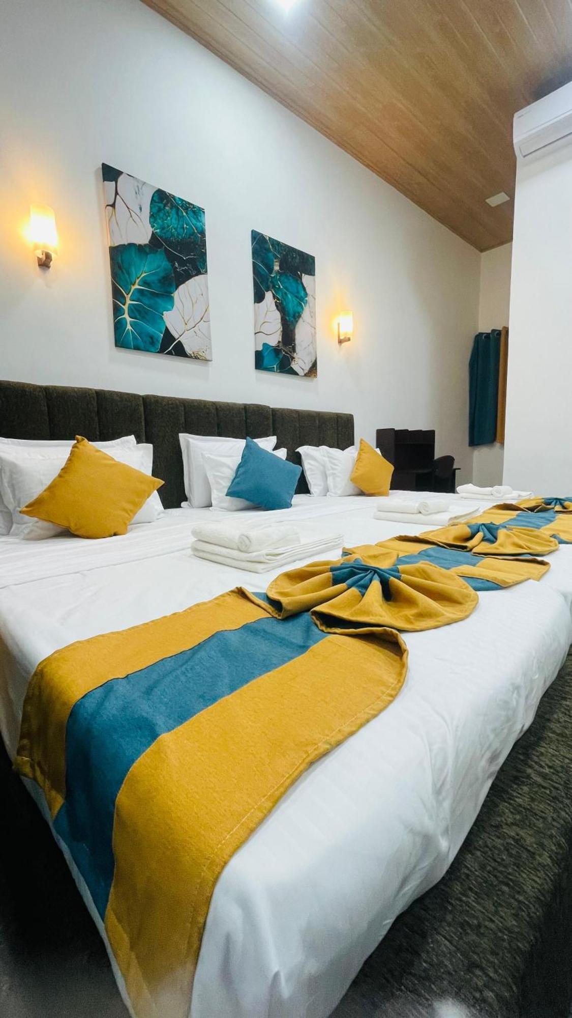 The Sanctum Hotel Talaimannar Exterior photo