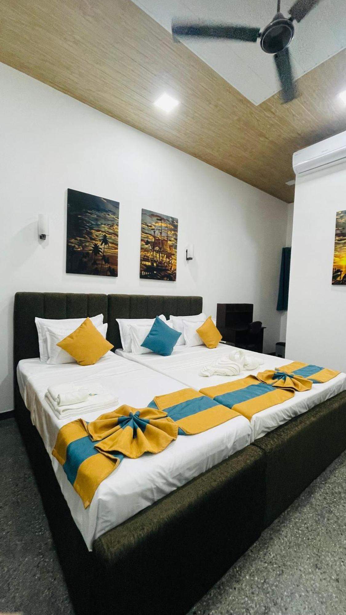 The Sanctum Hotel Talaimannar Exterior photo