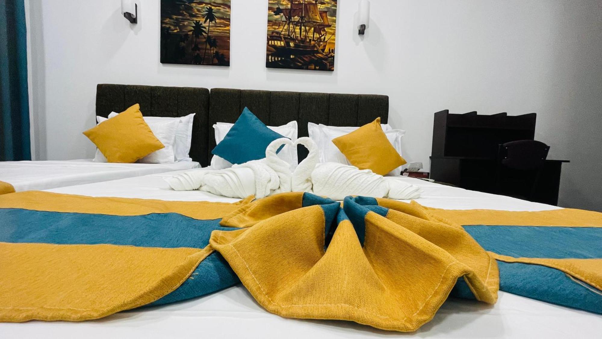 The Sanctum Hotel Talaimannar Exterior photo