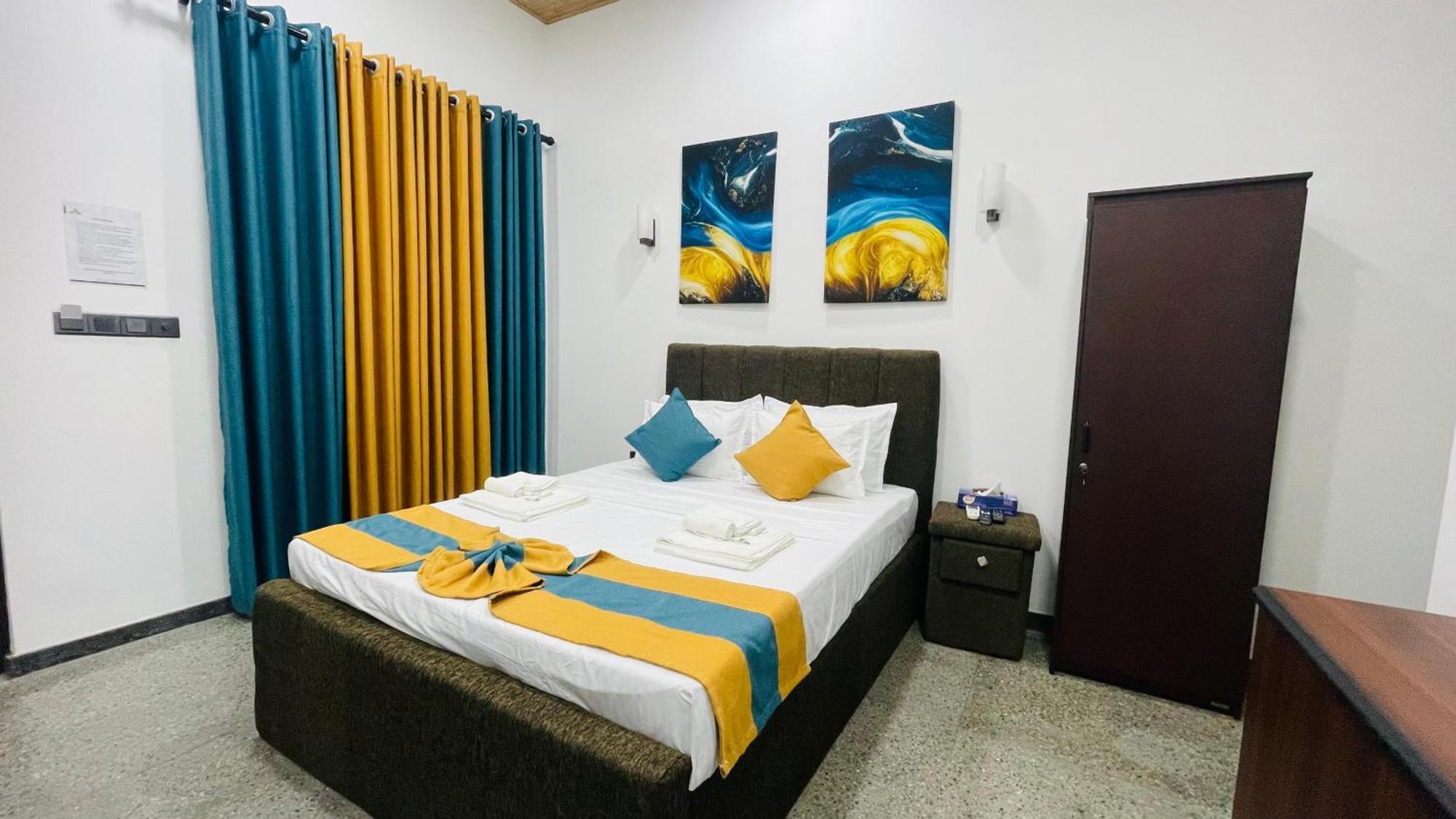 The Sanctum Hotel Talaimannar Exterior photo