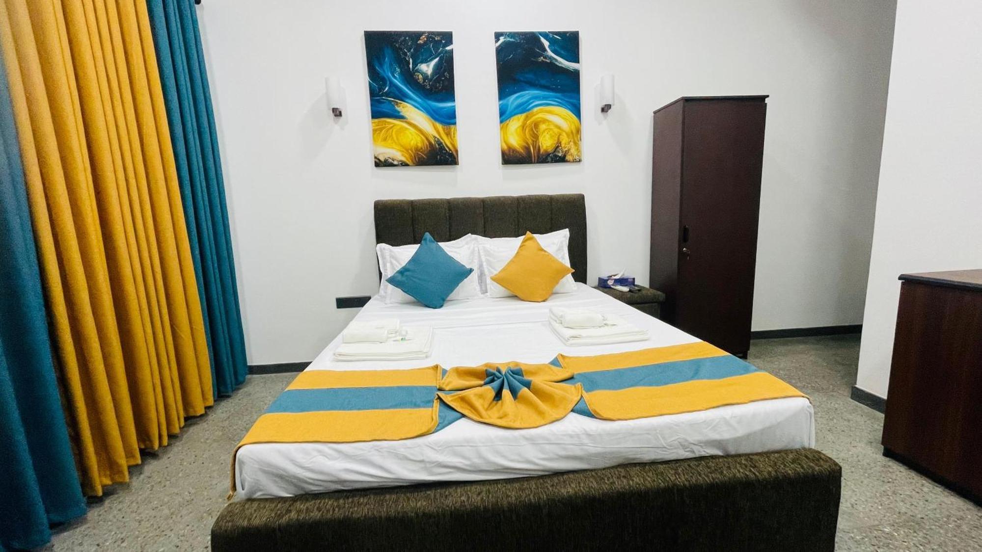The Sanctum Hotel Talaimannar Exterior photo