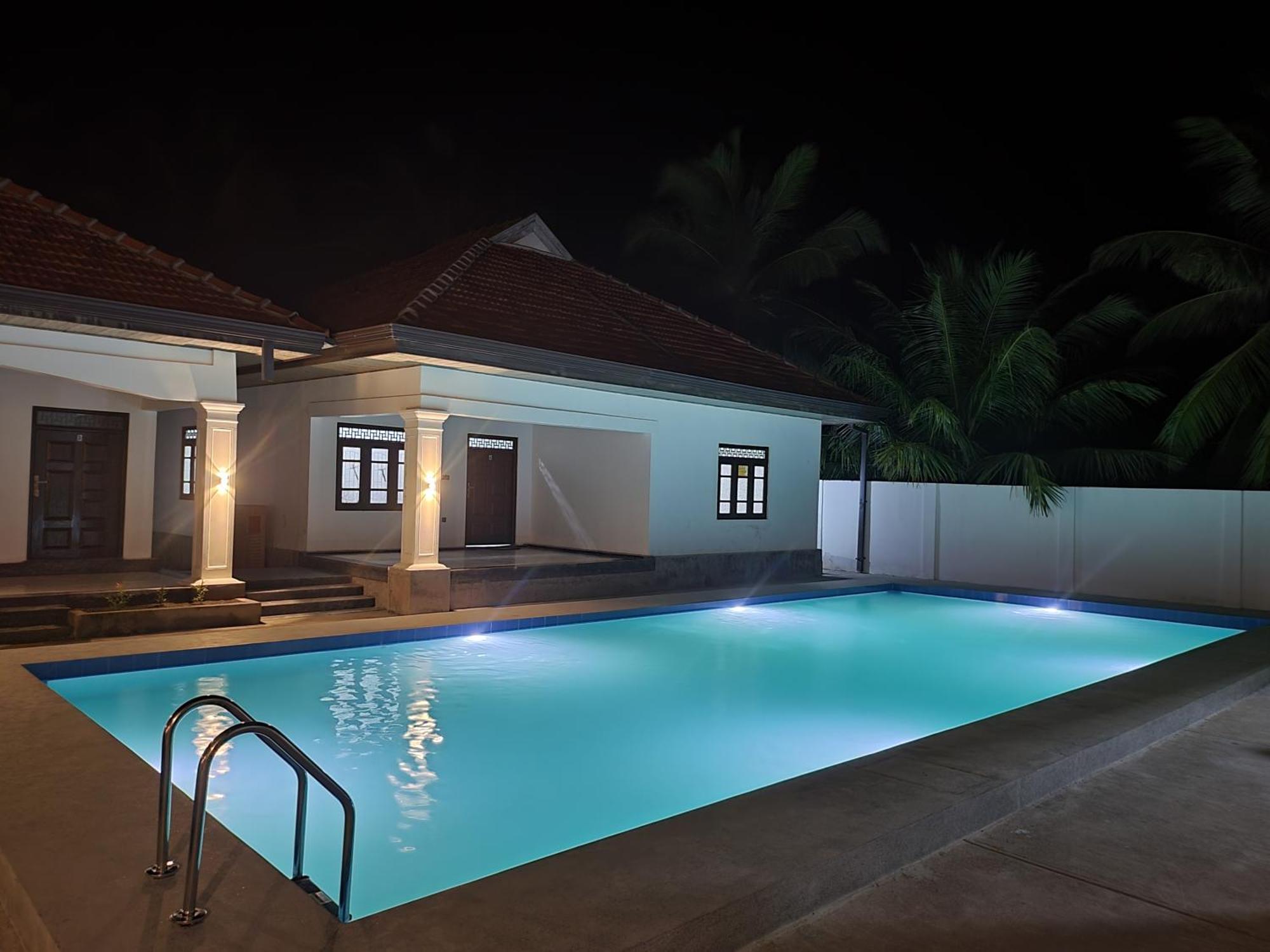 The Sanctum Hotel Talaimannar Exterior photo