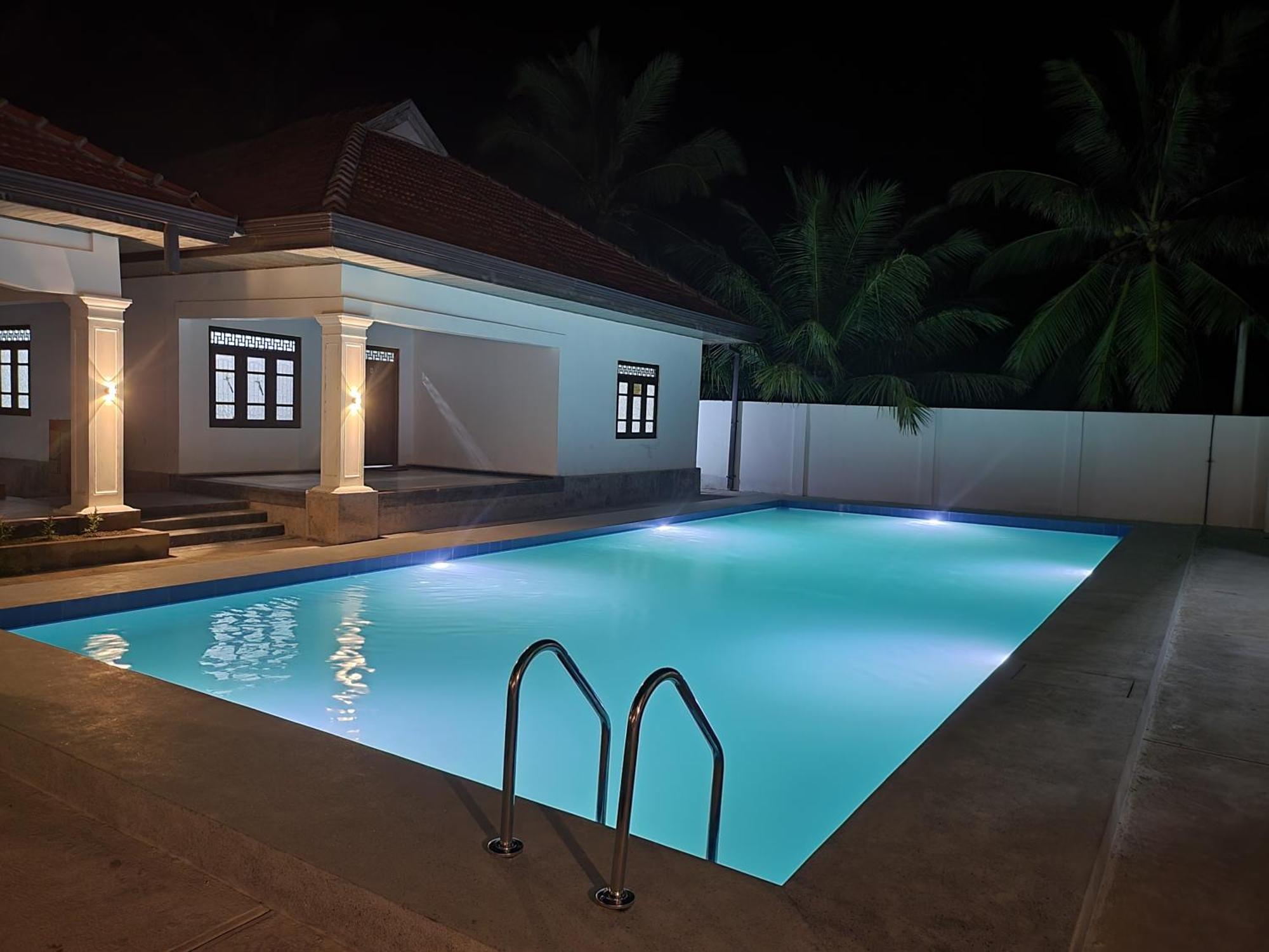 The Sanctum Hotel Talaimannar Exterior photo
